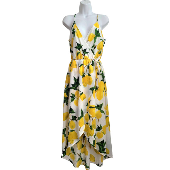Dream of Me Dresses & Skirts - NWT Dream Of Me Hi-Low Sleeveless Midi Dress Size M